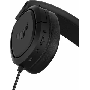 Гарнітура Asus TUF Gaming H1 7.1 Black (90YH03A2-B1UA00) UA