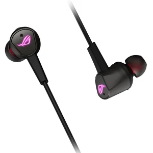 Гарнітура Asus ROG Cetra II USB-C Black (90YH02S0-B2UA00) UA