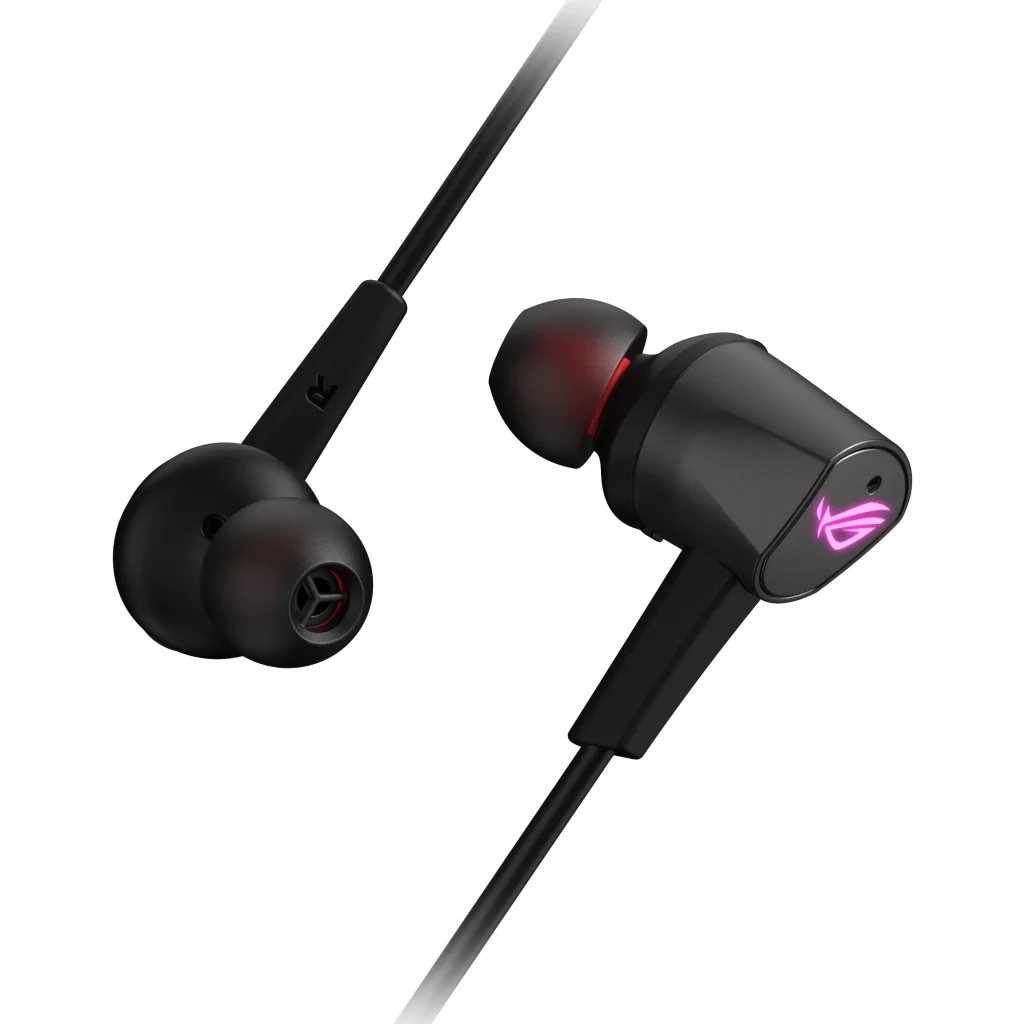Гарнітура Asus ROG Cetra II USB-C Black (90YH02S0-B2UA00) UA