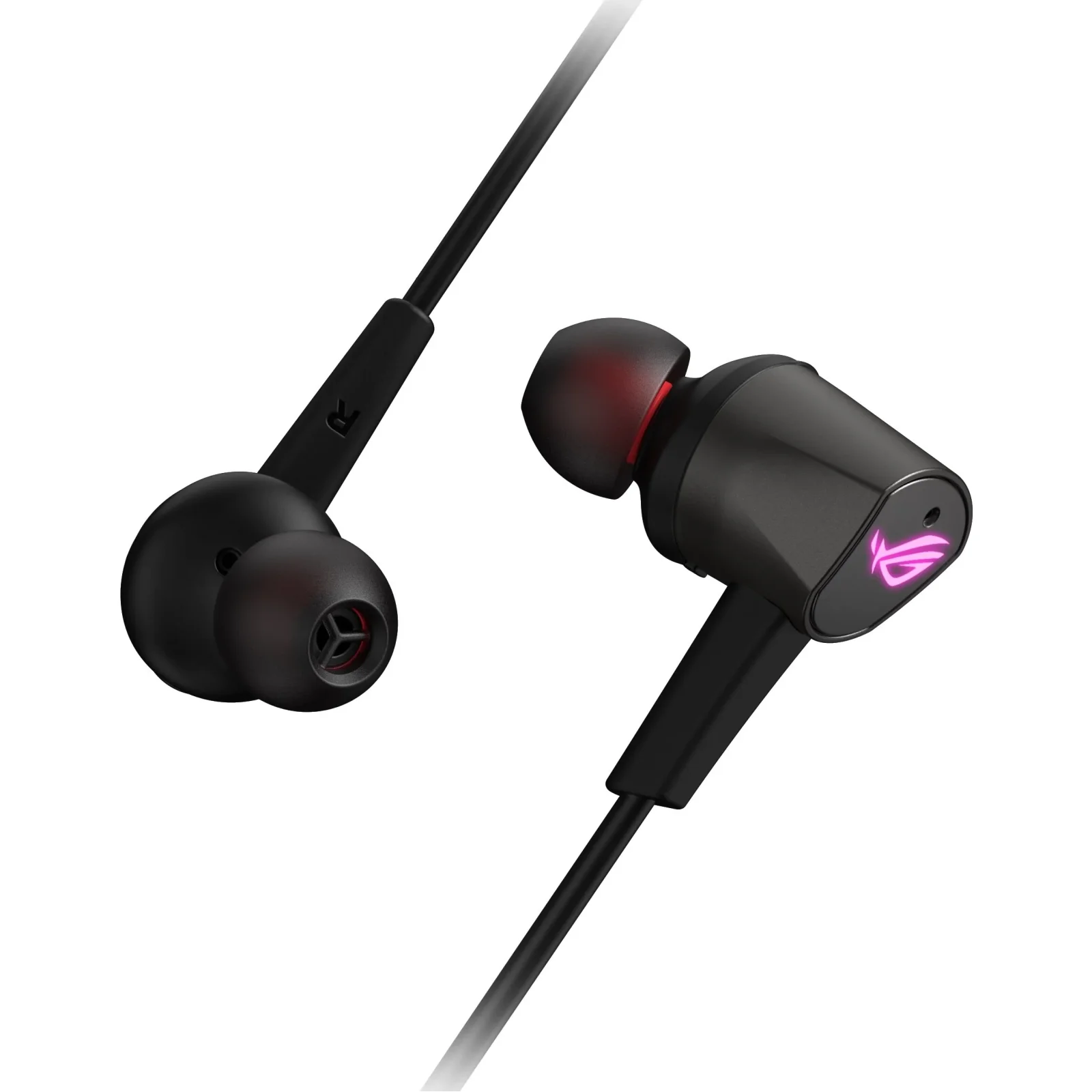 Гарнітура Asus ROG Cetra II USB-C Black (90YH02S0-B2UA00) UA