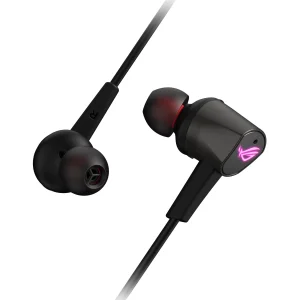 Гарнітура Asus ROG Cetra II USB-C Black (90YH02S0-B2UA00) UA