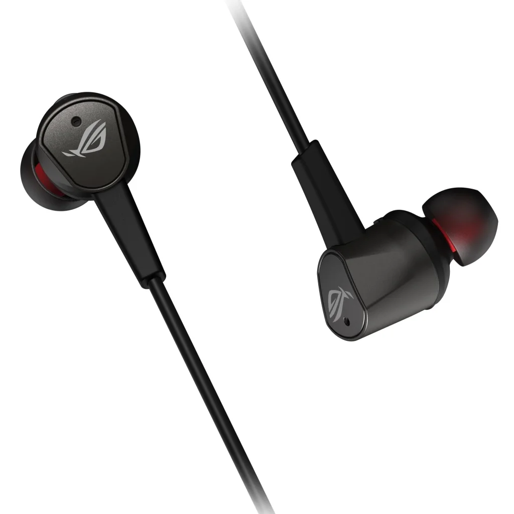 Гарнітура Asus ROG Cetra II USB-C Black (90YH02S0-B2UA00) UA