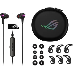 Гарнітура Asus ROG Cetra II USB-C Black (90YH02S0-B2UA00) UA