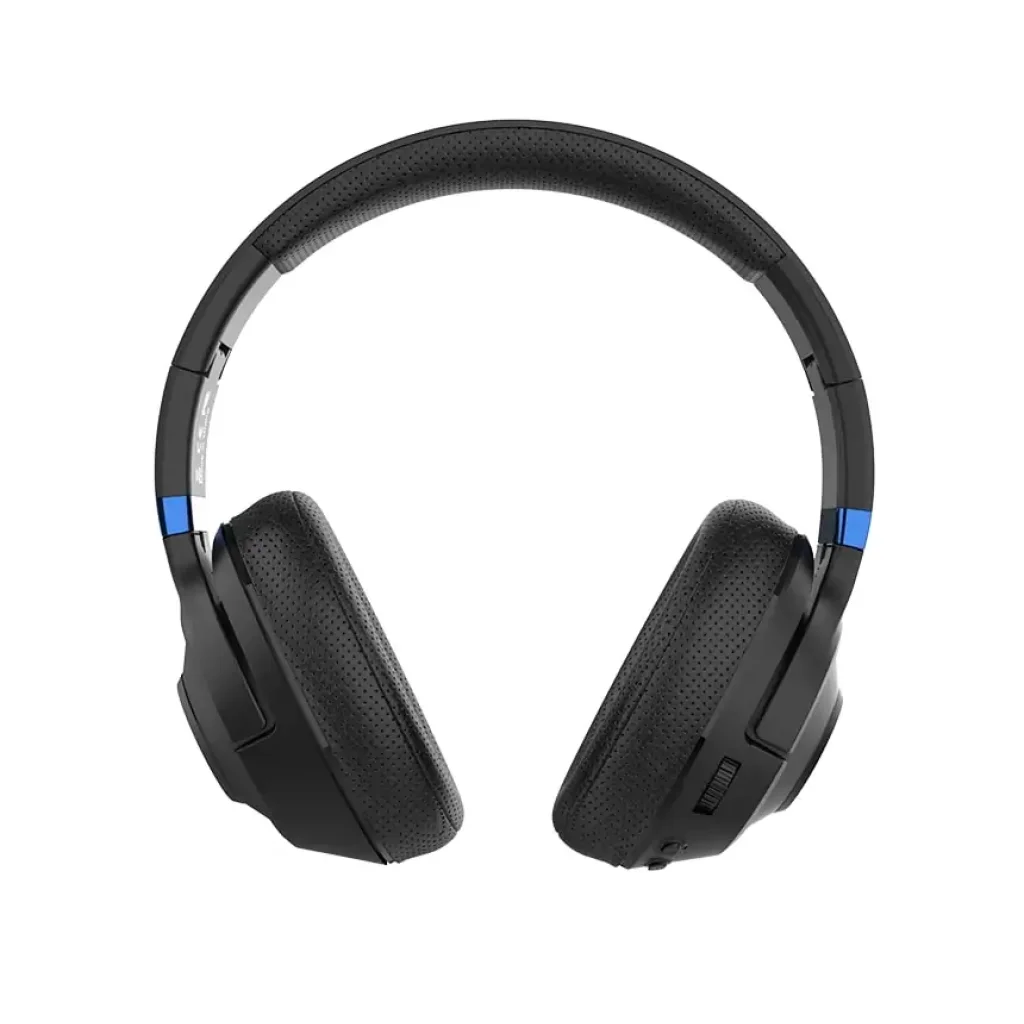 Bluetooth-гарнитура Sades SA-205 Whisper Black/Blue (sa205bkb) UA