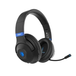 Bluetooth-гарнитура Sades SA-205 Whisper Black/Blue (sa205bkb) UA
