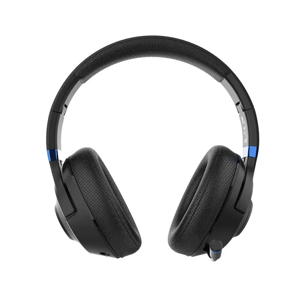 Bluetooth-гарнитура Sades SA-205 Whisper Black/Blue (sa205bkb) UA