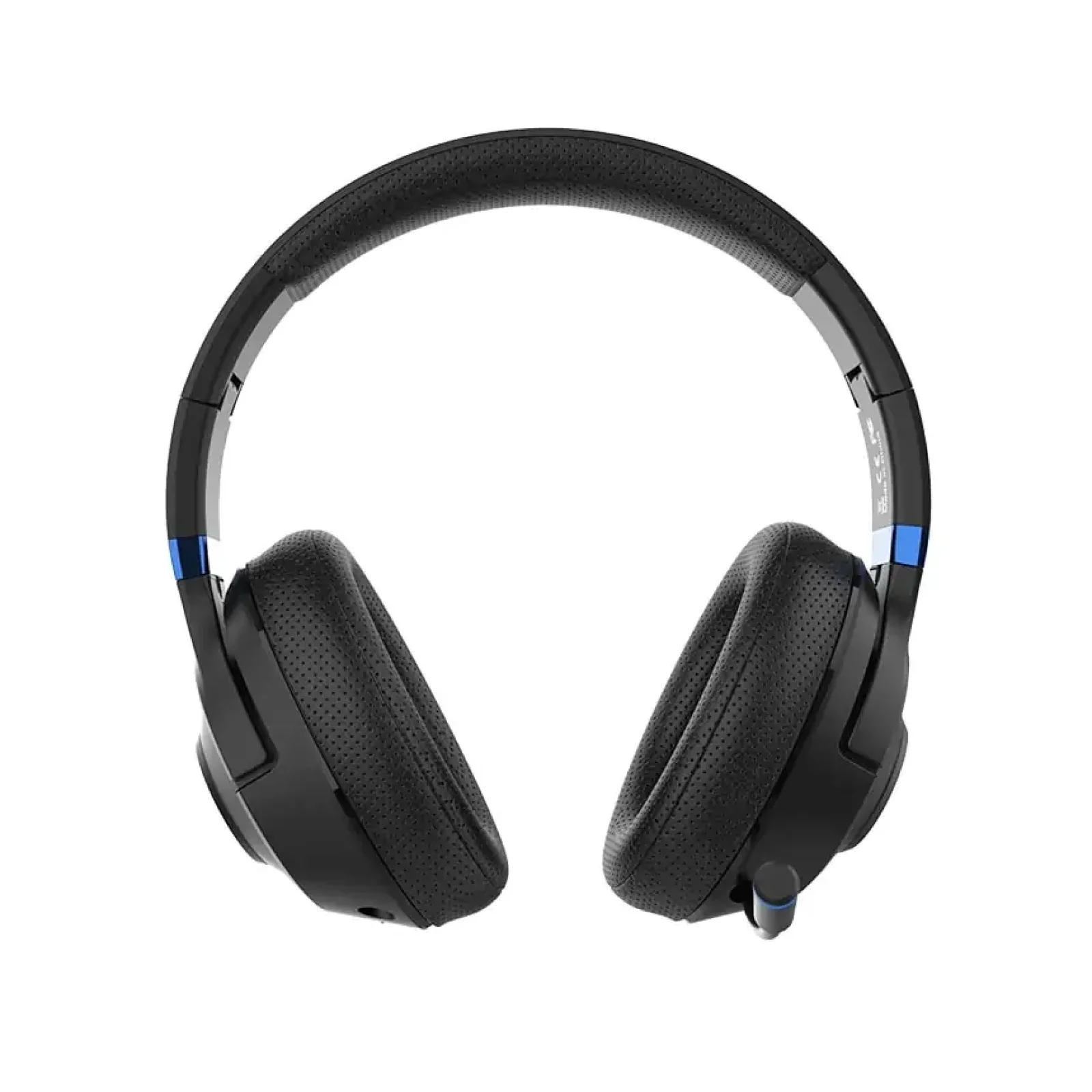 Bluetooth-гарнітура Sades SA-205 Whisper Black/Blue (sa205bkb) UA