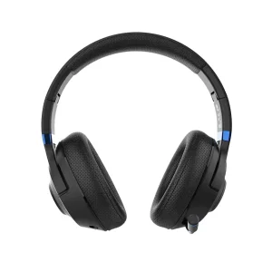 Bluetooth-гарнитура Sades SA-205 Whisper Black/Blue (sa205bkb) UA