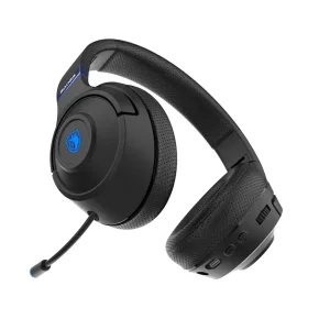 Bluetooth-гарнитура Sades SA-205 Whisper Black/Blue (sa205bkb) UA