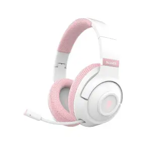 Bluetooth-гарнітура Sades SA-205 Whisper White/Pink (sa205whp) UA