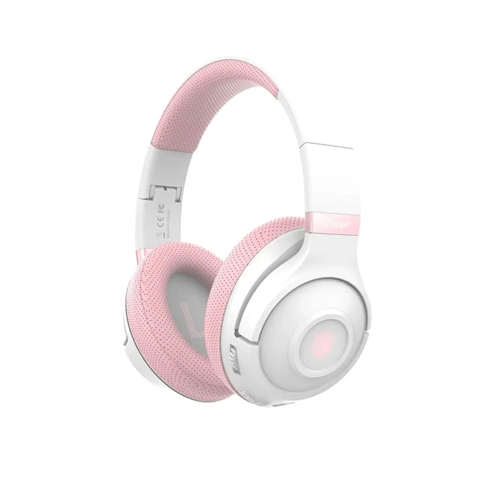 Bluetooth-гарнітура Sades SA-205 Whisper White/Pink (sa205whp) UA