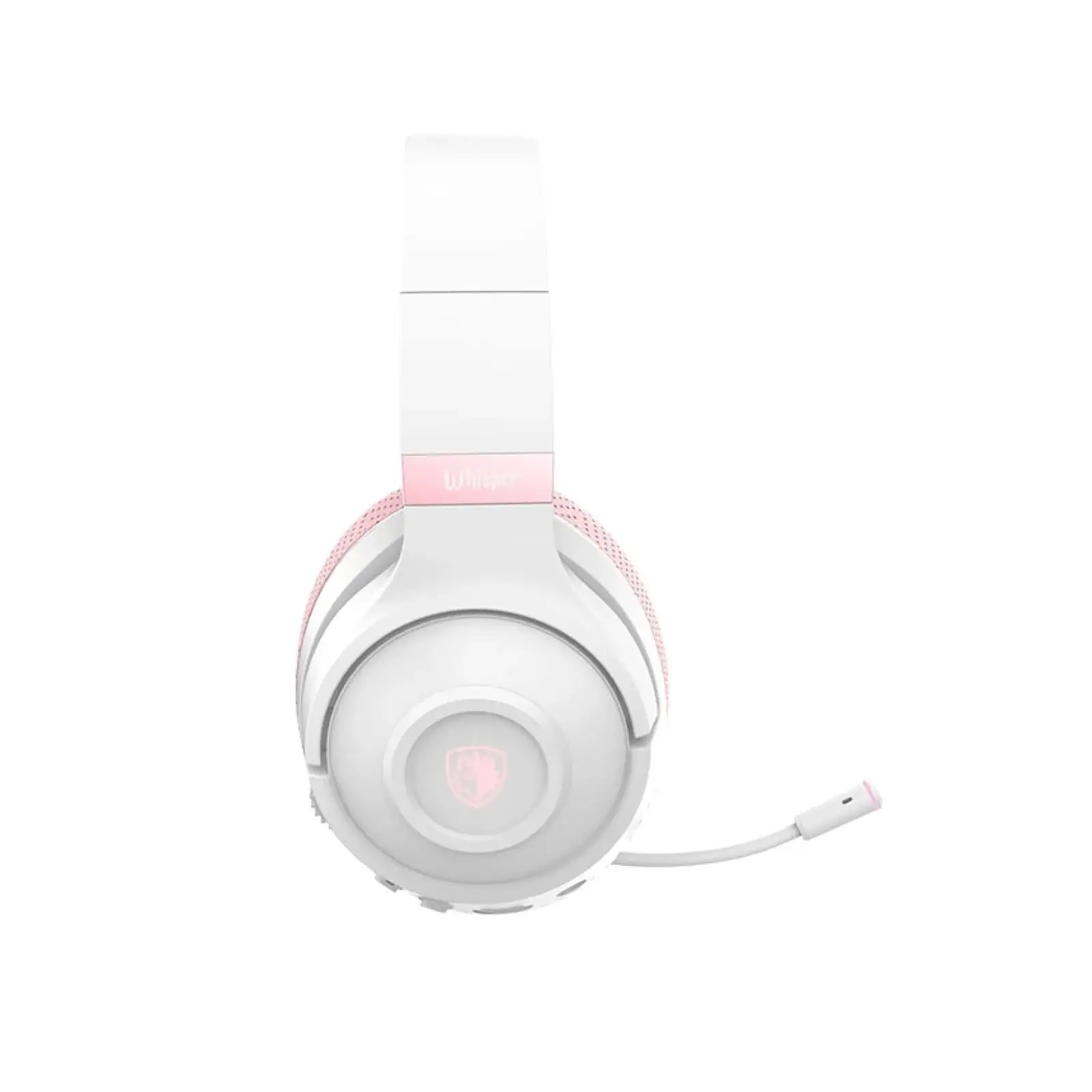 Bluetooth-гарнітура Sades SA-205 Whisper White/Pink (sa205whp) UA