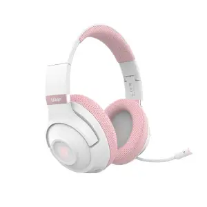 Bluetooth-гарнітура Sades SA-205 Whisper White/Pink (sa205whp) UA