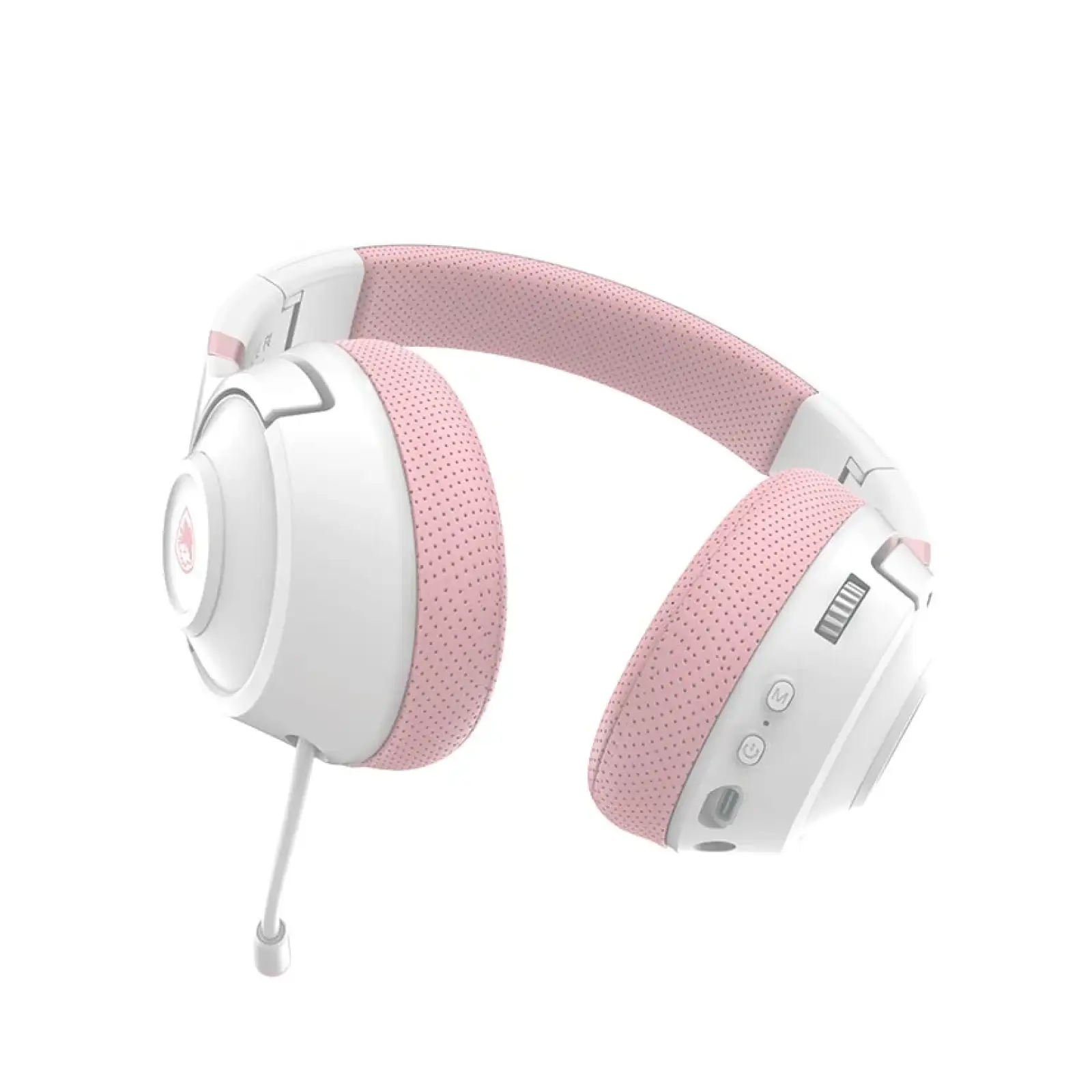 Bluetooth-гарнітура Sades SA-205 Whisper White/Pink (sa205whp) UA