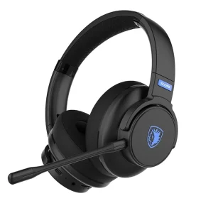 Гарнітура Sades SA-202 Runner Black/Blue (sa202bkb) UA