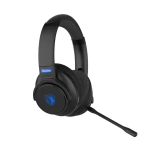 Гарнітура Sades SA-202 Runner Black/Blue (sa202bkb) UA