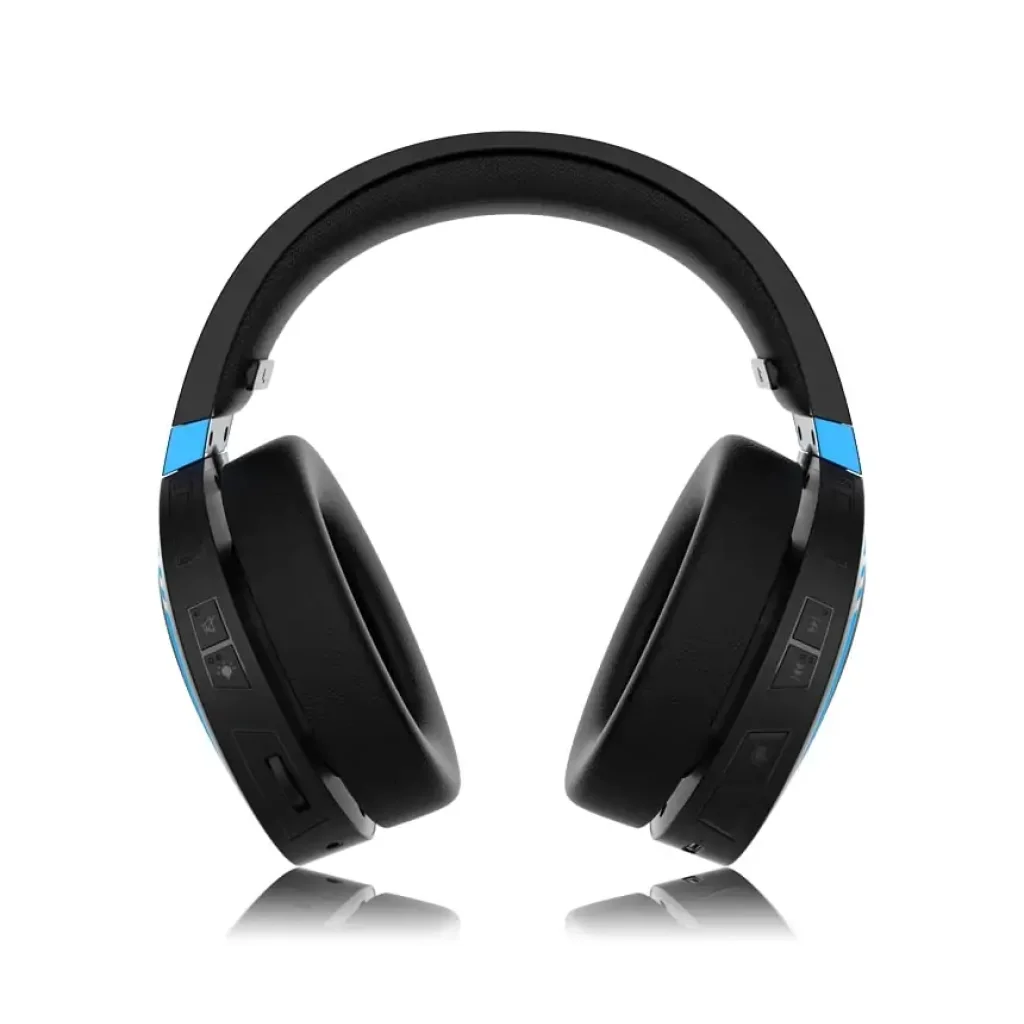 Гарнітура Sades SA-201 Warden I Black/Blue (sa201bkb) UA