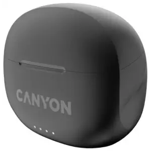 Bluetooth-гарнитура Canyon TWS-8 ENC Black (CNS-TWS8B) UA