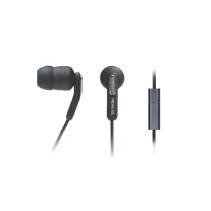 Гарнітура REAL-EL Z-1010 Mobile Black, EL124100030 UA