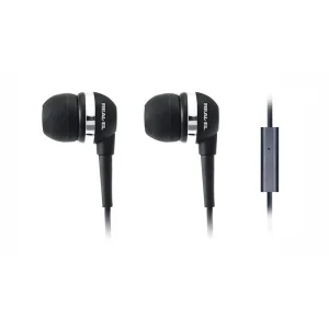 Гарнітура REAL-EL Z-1400 Mobile Black, EL124100035 UA