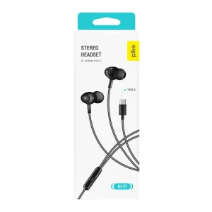 Гарнитура Piko EP-103BKM Type-C Black (1283126590276) UA