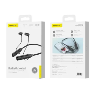 Bluetooth-гарнітура Foneng Neckband Sport (BL38) UA
