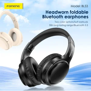 Навушники Foneng Neckband Sport (BL53-BL) UA