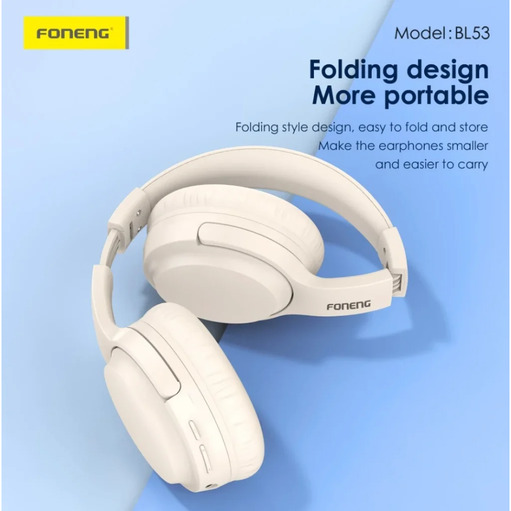 Навушники Foneng Neckband Sport (BL53-BG) UA