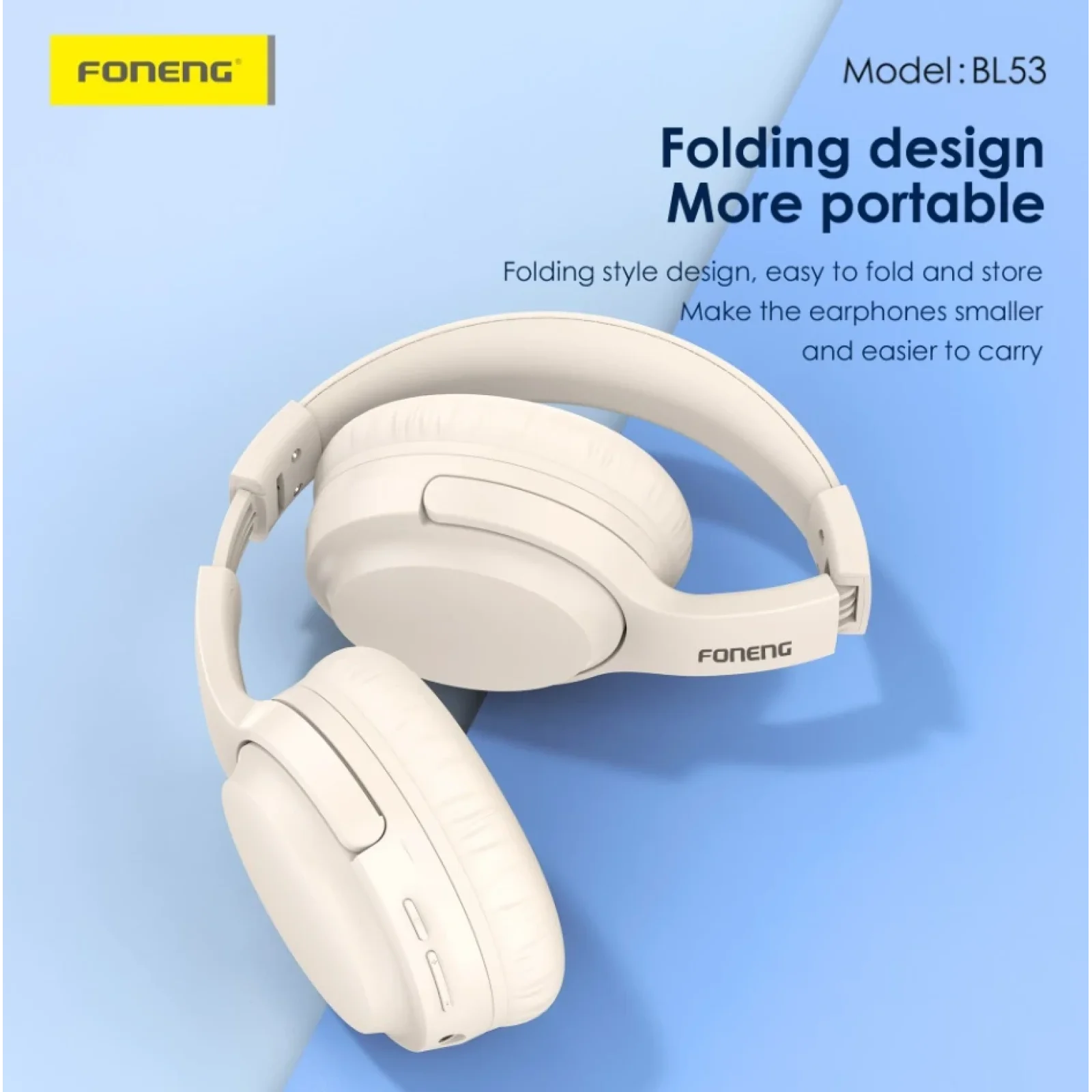 Навушники Foneng Neckband Sport (BL53-BG) UA