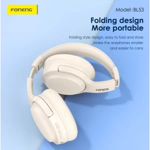 Навушники Foneng Neckband Sport (BL53-BG) UA