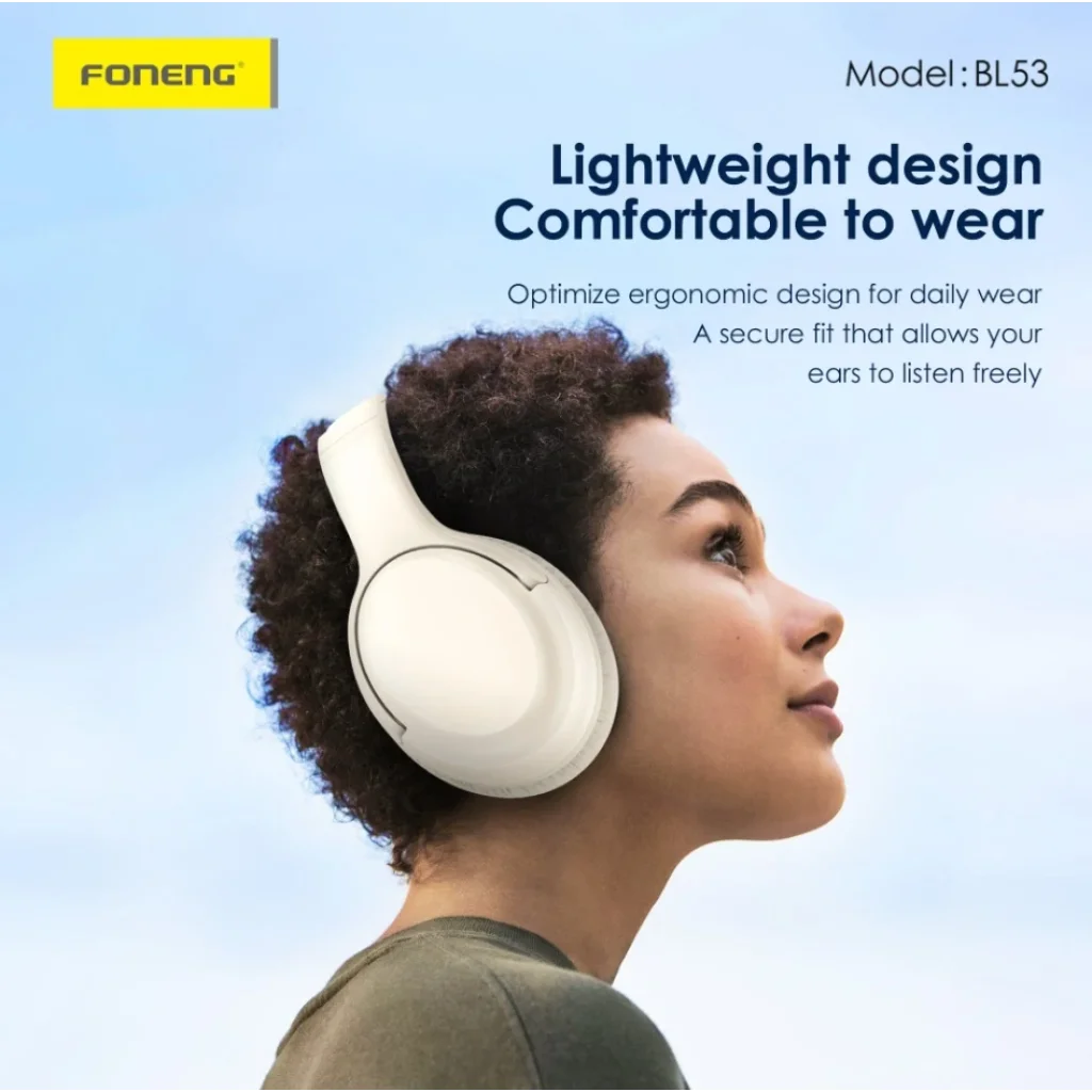 Навушники Foneng Neckband Sport (BL53-BG) UA