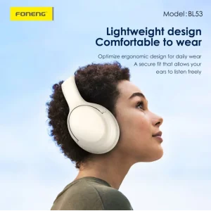 Навушники Foneng Neckband Sport (BL53-BG) UA