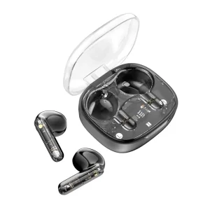 Bluetooth-гарнитура Piko TWS-SimpleMe Black (1283126583438) UA