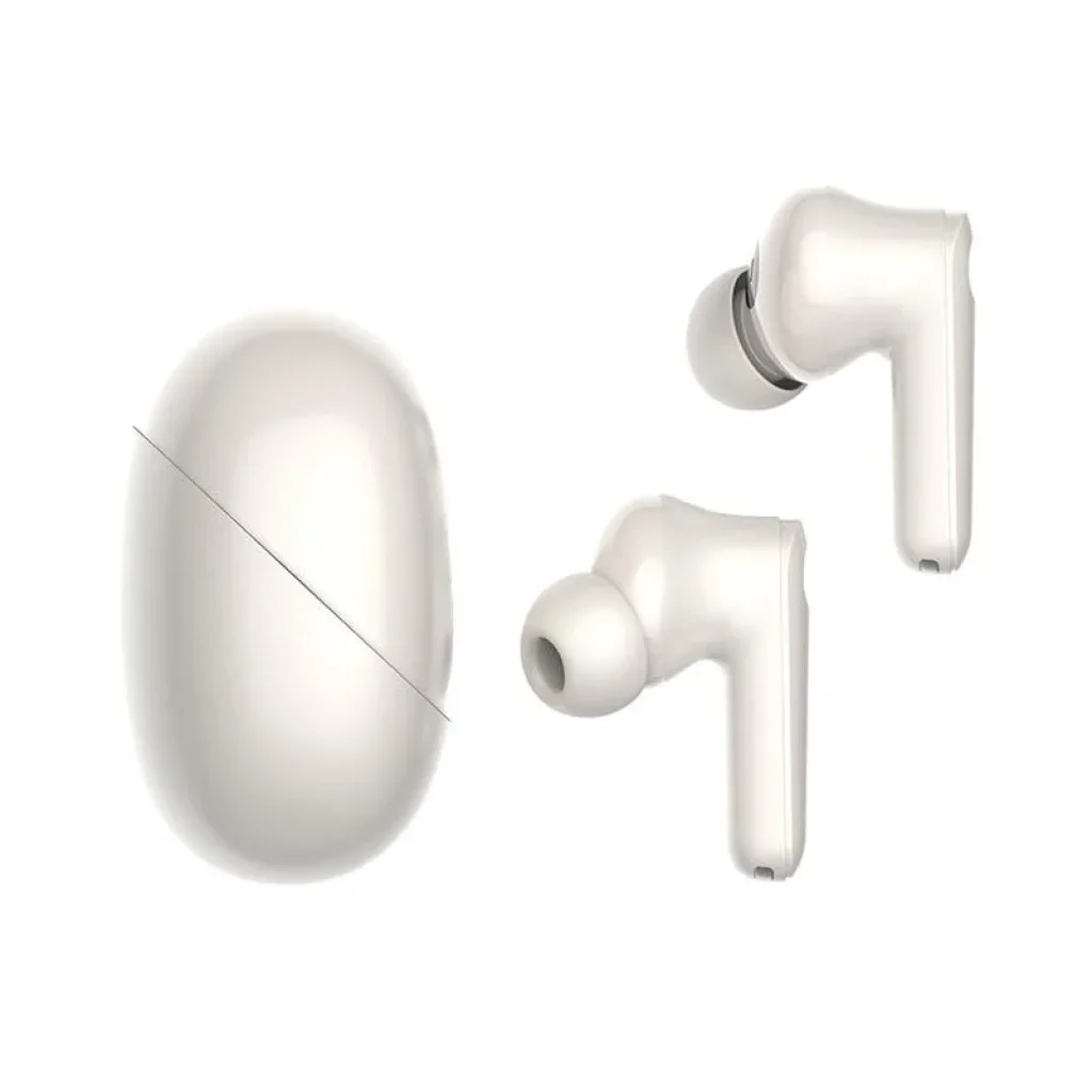 Bluetooth-гарнітура СolorWay Slim TWS-1 Earbuds Long Life Beige (CW-TWS1BE) UA
