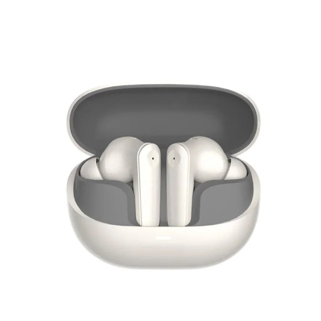 Bluetooth-гарнітура СolorWay Slim TWS-1 Earbuds Long Life Beige (CW-TWS1BE) UA