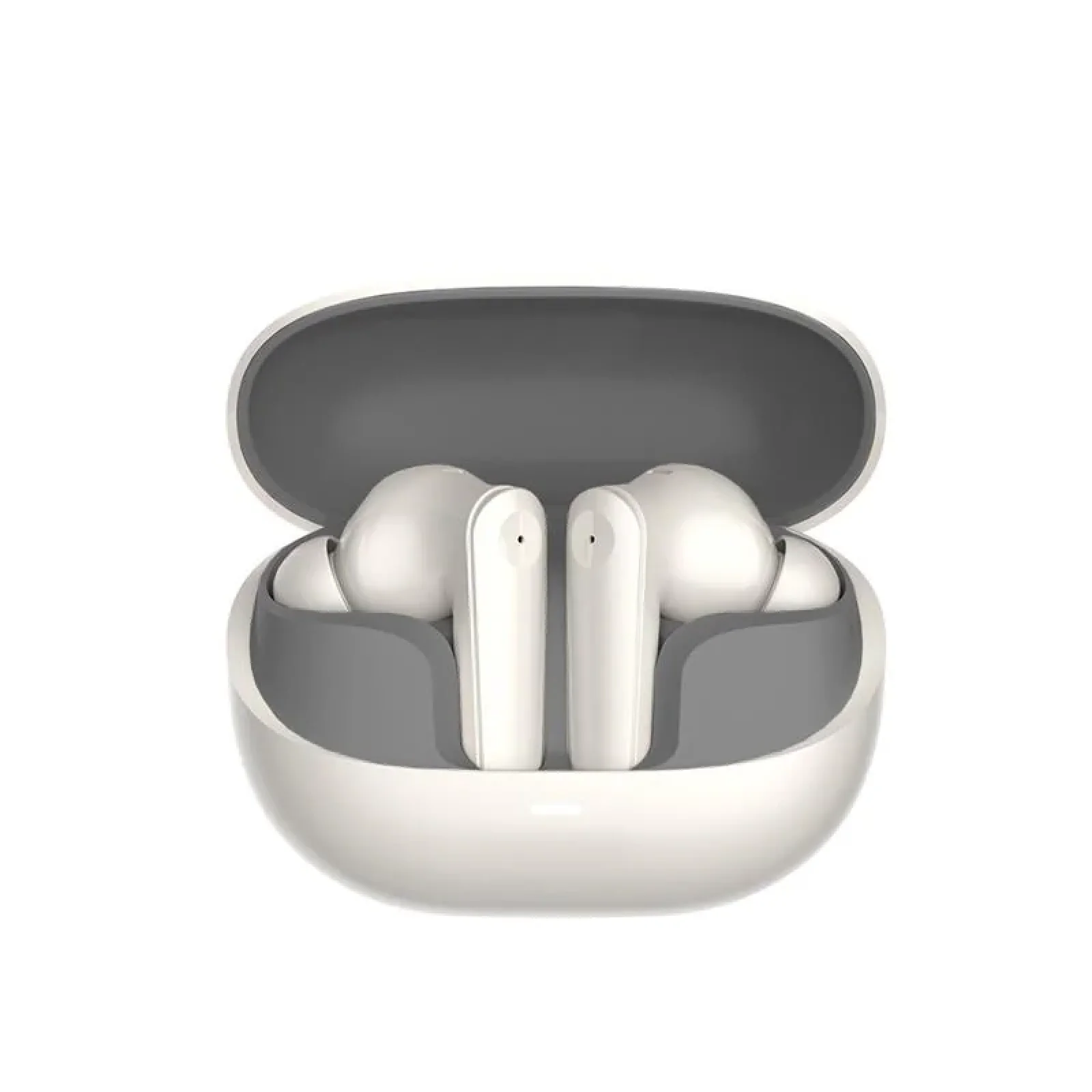 Bluetooth-гарнітура СolorWay Slim TWS-1 Earbuds Long Life Beige (CW-TWS1BE) UA