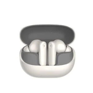 Bluetooth-гарнітура СolorWay Slim TWS-1 Earbuds Long Life Beige (CW-TWS1BE) UA