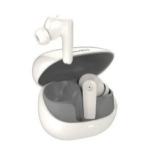 Bluetooth-гарнітура СolorWay Slim TWS-1 Earbuds Long Life Beige (CW-TWS1BE) UA