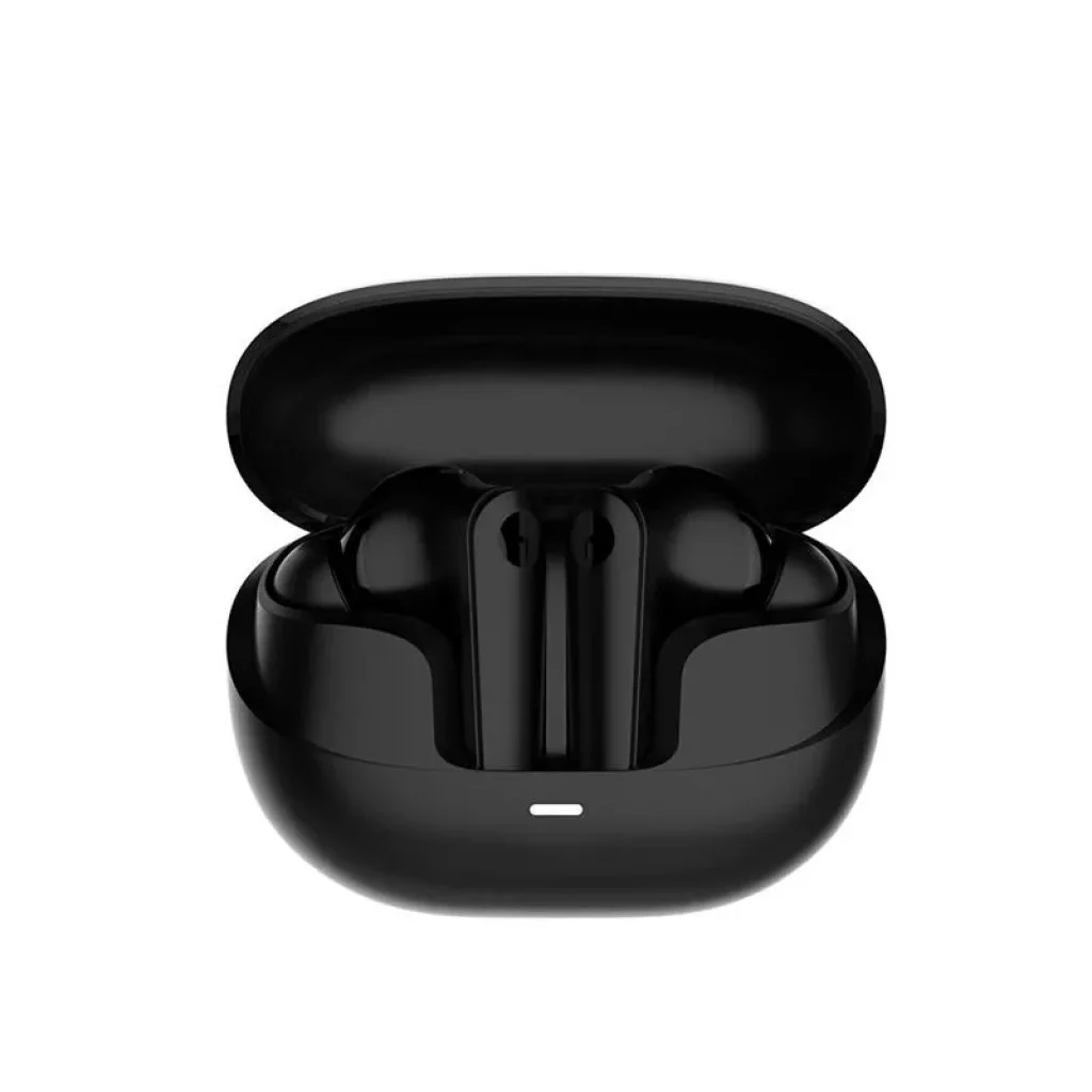 Bluetooth-гарнитура СolorWay Slim TWS-1 Earbuds Long Life Black (CW-TWS1BK1) UA