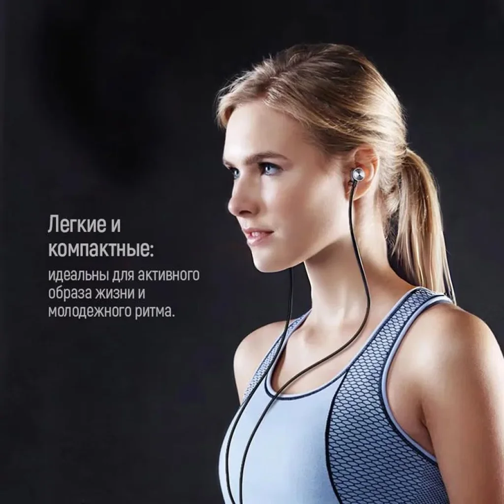 Гарнітура СolorWay 3.5 mm Wired Earphone UrbanBeat Black (CW-WD03BK) UA