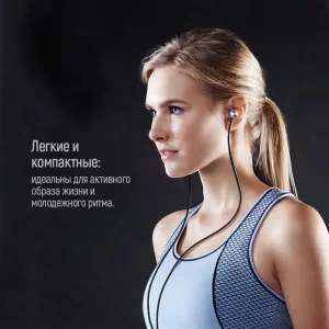 Гарнітура СolorWay 3.5 mm Wired Earphone UrbanBeat Black (CW-WD03BK) UA