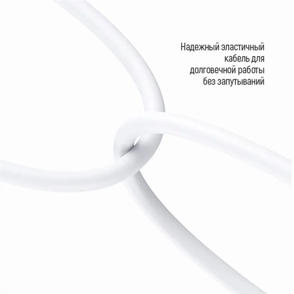 Гарнітура СolorWay 3.5 mm Wired Earphone Sound Wave White (CW-WD04WT) UA
