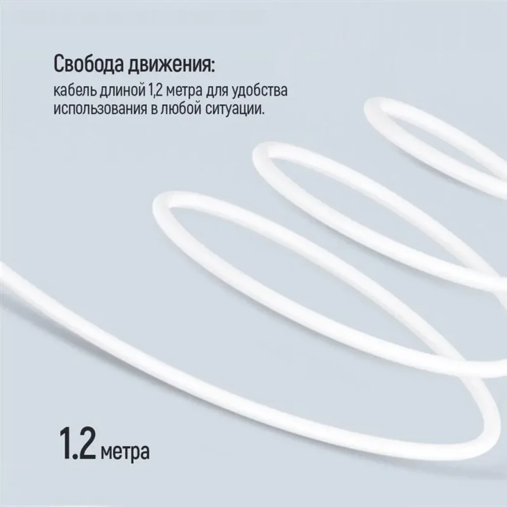 Гарнітура СolorWay 3.5 mm Wired Earphone Sound Wave White (CW-WD04WT) UA