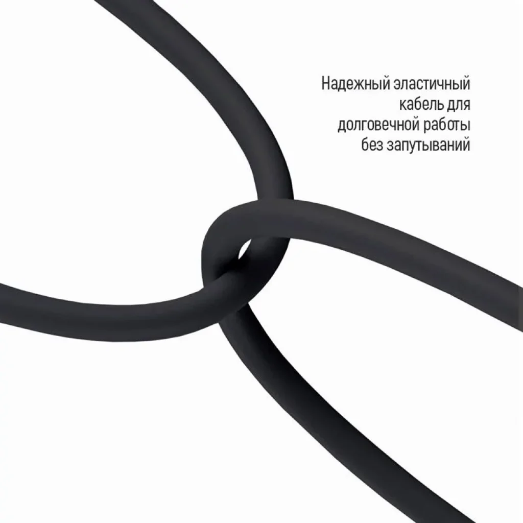 Гарнітура СolorWay 3.5 mm Wired Earphone Sound Wave Black (CW-WD04BK) UA