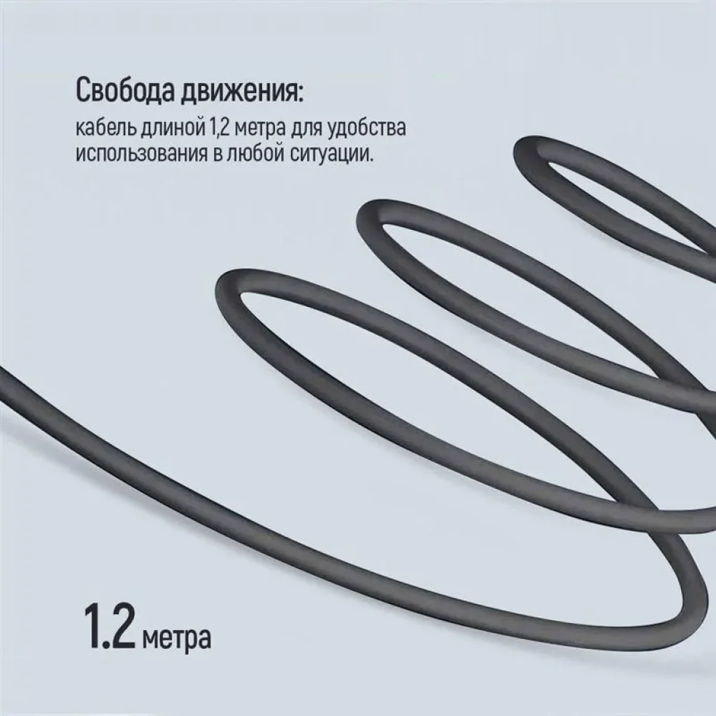 Гарнітура СolorWay 3.5 mm Wired Earphone Sound Wave Black (CW-WD04BK) UA