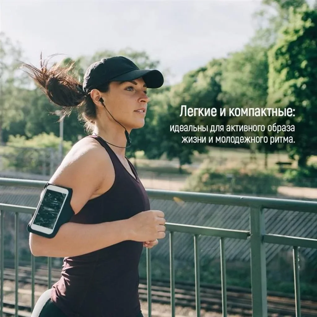 Гарнітура СolorWay 3.5 mm Wired Earphone Sound Wave Black (CW-WD04BK) UA