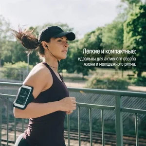 Гарнітура СolorWay 3.5 mm Wired Earphone Sound Wave Black (CW-WD04BK) UA