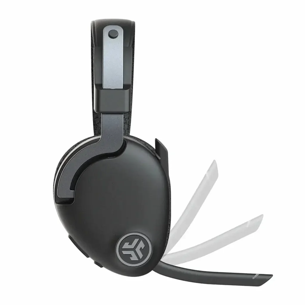 Bluetooth-гарнитура JLab JBuds Work Black (IEUHBJBUDSWORKRBLK4) UA