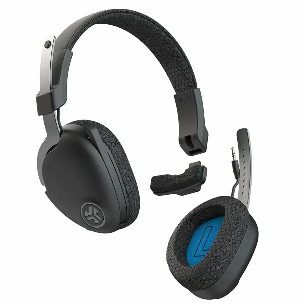 Bluetooth-гарнитура JLab JBuds Work Black (IEUHBJBUDSWORKRBLK4) UA