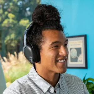 Bluetooth-гарнитура JLab JBuds Work Black (IEUHBJBUDSWORKRBLK4) UA
